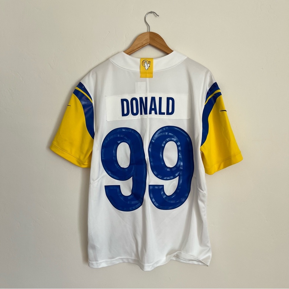 LA Rams Aaron Donald Jersey - Picture 6 of 7